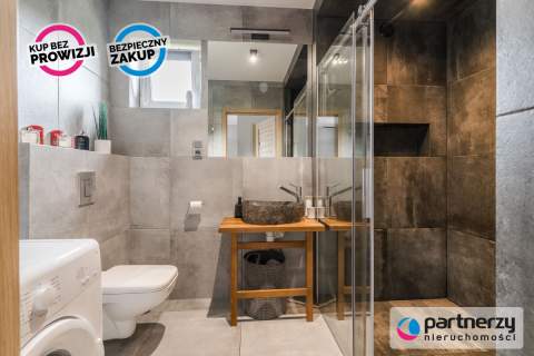 Dwa apartamenty nad morzem Mosty gm.Kosakowo