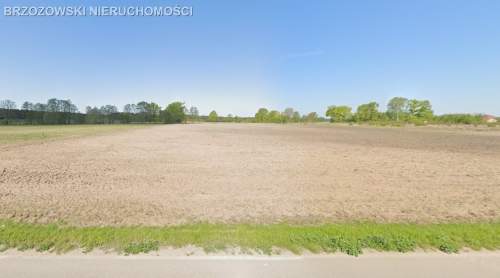 Borki, 10 000 m2, MPZP, usługowa