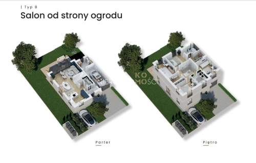 Przestronny, elegancki dom na willowym osiedlu HIT