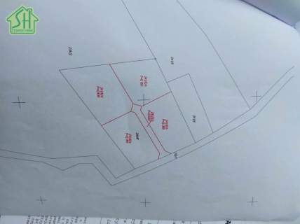 Działka na sprzedaż, 5900 m2, Leszczawa Górna