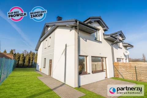 Bliźniak 6 pok 142m2 Garaż