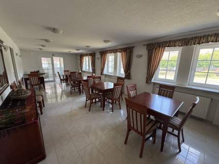 Gotowy pensjonat, 430 m.kw., 7 apartamentów