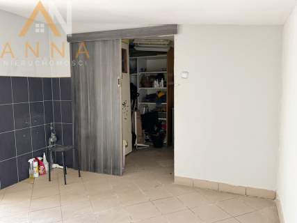 607m działka pawilon w centrum Pakości