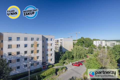 3 pokoje z loggią i piwnicą