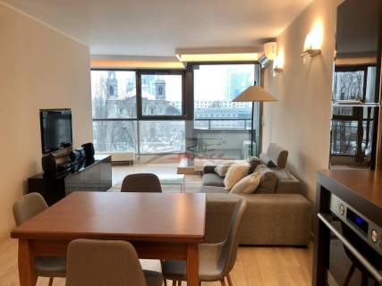 Mieszkanie do wynajęcia, 50 m2, Warszawa