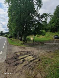 Działka na sprzedaż w Leszczawie Dolnej