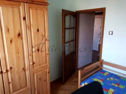 3-pokojowe mieszkanie - Mokotów Stegny