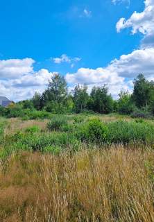 Działka budowlana Grabówka 1228m2