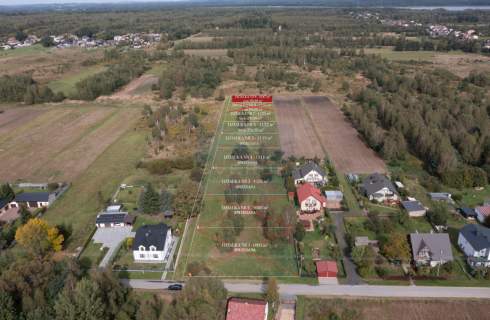 Działka Poraj Kuźnica Stara