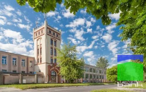 Górna - hala na parterze 3080 m2 ul. Senatorska