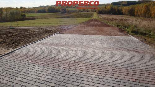 Działka 1600 m2, Koziel, gm. Raków