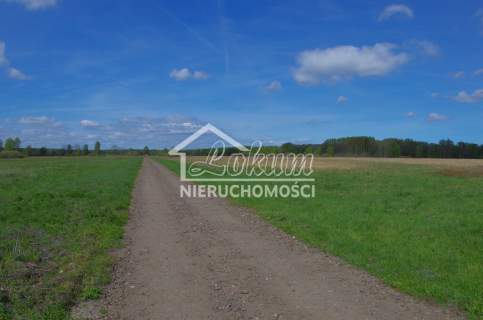 Duze działki w niskiej cenie - 50zł/m2