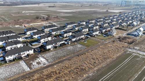 625m2 Pyskowice Malinowa spokojne otoczenie