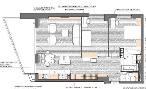 Mieszkanie do wynajęcia, 90 m2, Warszawa