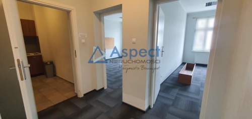 Lokal biurowy 129m2 Centrum obok Deptaku Bogusława