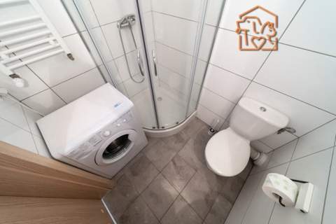 Targowa 55, studio w centrum Łodzi, obok Galerii
