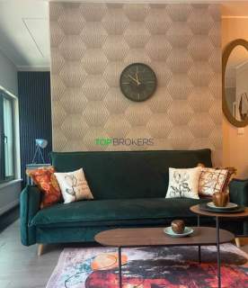Eleganckie dwa pokoje w prestiżowej lokalizacji