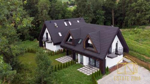Piękny dom na sprzedaż - Ciche, Czarny Dunajec
