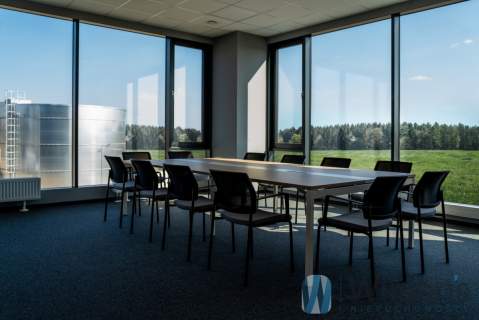 Hala magazynowa Wawer 3.240 m2