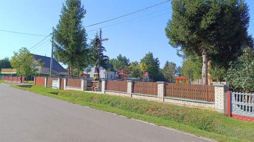 Działka 1400 m2 Gózd Lipiński Zalew Biszcza Żary
