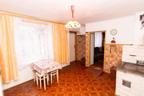 Dom 76,9m2 domek gościnny działka 1900m2