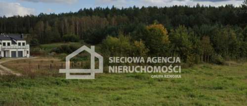 Atrakcyjna działka budowlana 1015m2, Domatówko