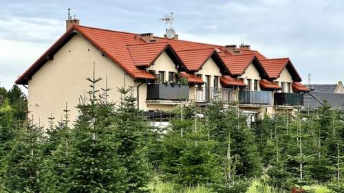 2 pokoje z balkonem w cichej, spokojnej okolicy