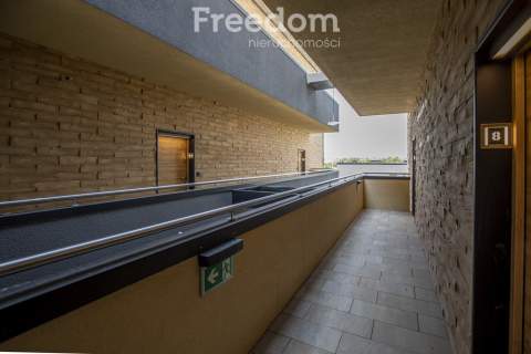 Nowe mieszkanie z balkonem w Brzegu gotowe w 2025