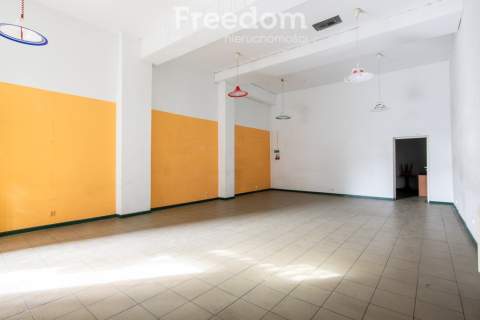 Lokal o powierzchni 71m2 do aranżacji w Centrum