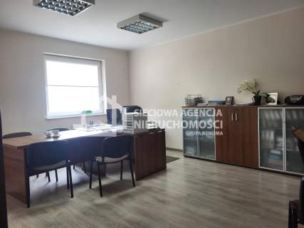 Hala 500m2 i budynek biurowo-socjalny, Pruszcz Gd.