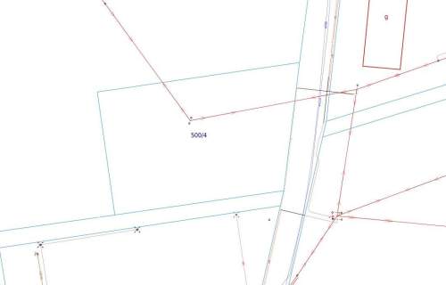 Działka budowlana - Bory tucholskie