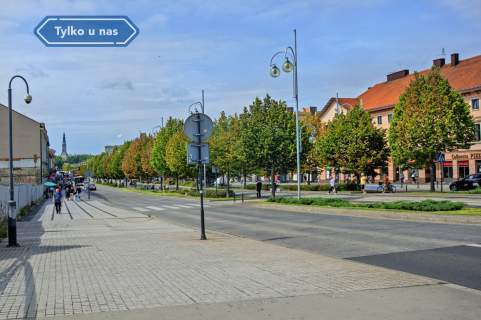 apartament 119,3 m2 w kamienicy w ŚRÓDMIEŚCIU