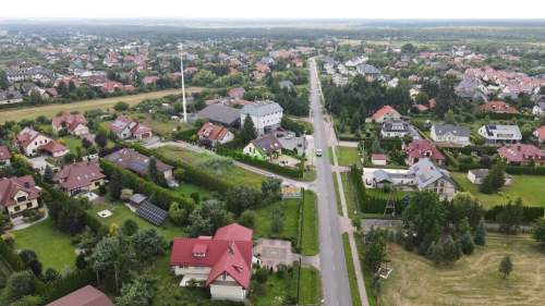 Działka do szybkiej zabudowy Wołczkowo