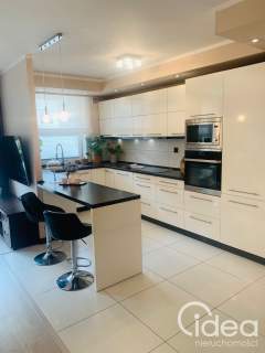 Warszewo 3 pok. gotowe parter, balkon