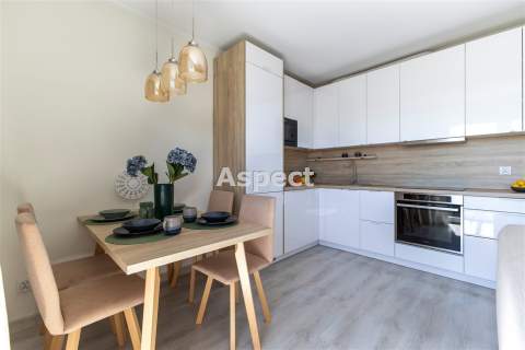 Apartament z ogródkiem i miejscem parkingowym