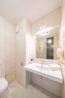 Apartament na 7 piętrze z widokiem na morze