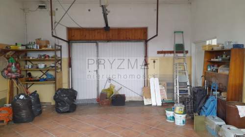 Nieruchomość zabudowana przy DK Nr 2,
