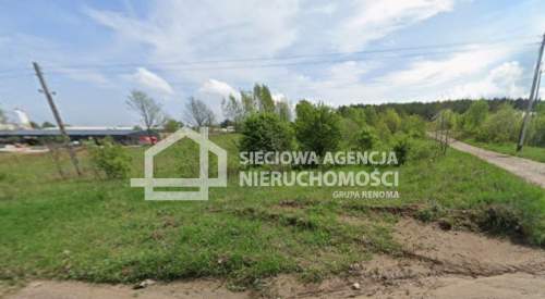 Działka budowlana 1064 m2 Przyjaźń.