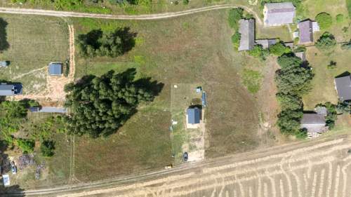 Działka letniskowa 841m2 Park krajobrazowy