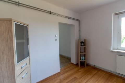 Solarnia- mieszkanie o pow. 52m2 w sercu lasu