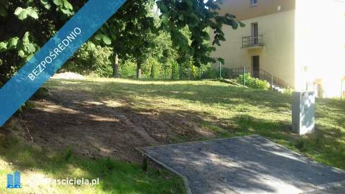 Uzbrojona działka budowlana 688 m2 - Nałęczów, strefa A, ścisłe...