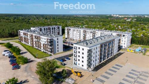 Osiedle Widokowe Piła Górne ul. Lotnicza