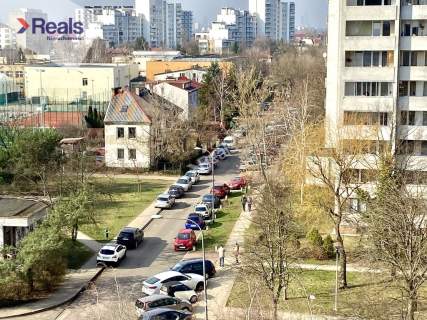 2 pokoje z balkonem, Wilanów.