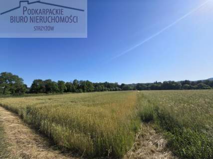 Działka budowlana na sprzedaż, 10700 m2, Bratkówka