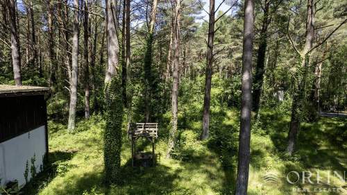 Działka budowlana - Dębki