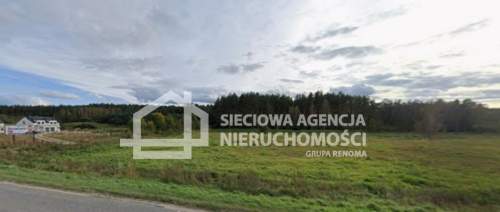 Atrakcyjna działka budowlana 1015m2, Domatówko