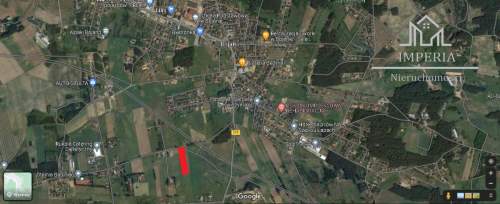 Działka inwestycyjna z MPZP Mieszkaniowo-Usługowa