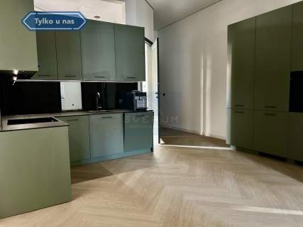 apartament 119,3 m2 w kamienicy w ŚRÓDMIEŚCIU