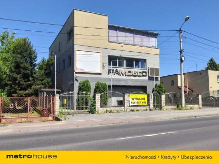 Wynajmij obiekt biurowy z doskonałą lokalizacją 