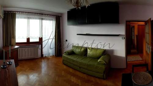 3-pokojowe mieszkanie - Mokotów Stegny